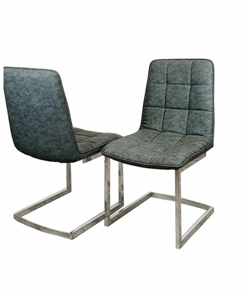 House Of Bling Furniture Boutique Buxford Grey Glass Top Table With James Chairs Dining Tables And Chairs Sets 4 House Of Bling Furniture Boutique Buxford Grey Glass Top Table With James Chairs Dining Tables And Chairs Sets