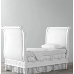 House Of Bling Furniture Boutique The Belle Sleigh Cot Bed Luxury Beds