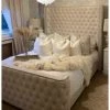 House Of Bling Furniture Boutique Grand Indianna Bed Beds