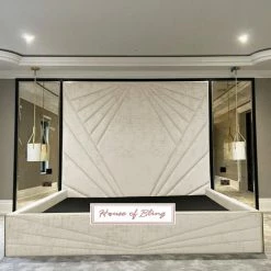 House Of Bling Furniture Boutique Luxury Diamond Bed Complete With Mirrors Luxury Beds 8 House Of Bling Furniture Boutique Luxury Diamond Bed Complete With Mirrors Luxury Beds