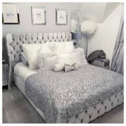 House Of Bling Furniture Boutique Indianna Bed Beds