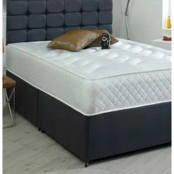 House Of Bling Furniture Boutique Memory Orthopaedic Mattress