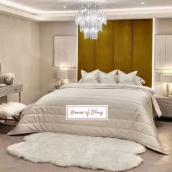 House Of Bling Furniture Boutique Charles Wall Boards With Divan Bed Base Beds