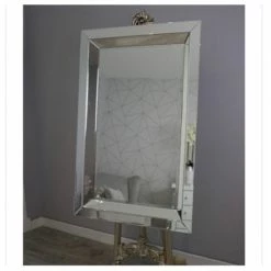 House Of Bling Furniture Boutique Heritage Mirror