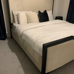 House Of Bling Furniture Boutique Luxury Beds Washington Curve Bed