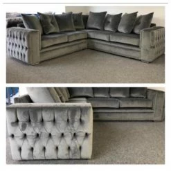 House Of Bling Furniture Boutique Royal Elsa Sofa. Sofas
