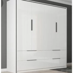 House Of Bling Furniture Boutique Monaco Wardrobe Different Colours Available