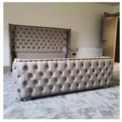 House Of Bling Furniture Boutique Beds Betsy Wing
