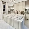House Of Bling Furniture Boutique Grand Lex Pipe Bed Beds