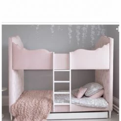 House Of Bling Furniture Boutique Valencia Bunk Bed