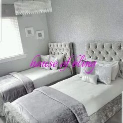 House Of Bling Furniture Boutique Beds Tara Bed