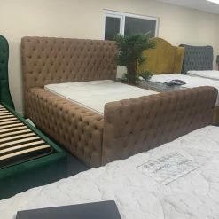 House Of Bling Furniture Boutique Beds Andre Bed..