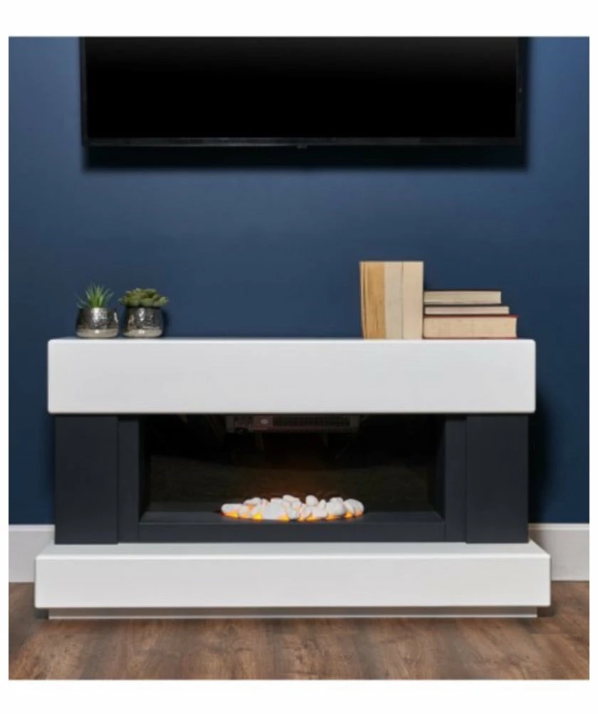 House Of Bling Furniture Boutique Verona Electric Contemporary Fireplace 4 House Of Bling Furniture Boutique Verona Electric Contemporary Fireplace