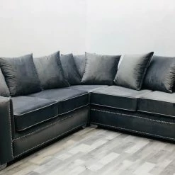 House Of Bling Furniture Boutique Royal Elsa Sofa. Sofas