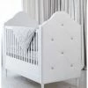 House Of Bling Furniture Boutique Delphine Cotbed Nursery Furniture