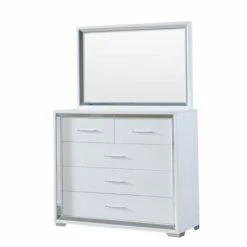 House Of Bling Furniture Boutique Large Chest Of Drawers