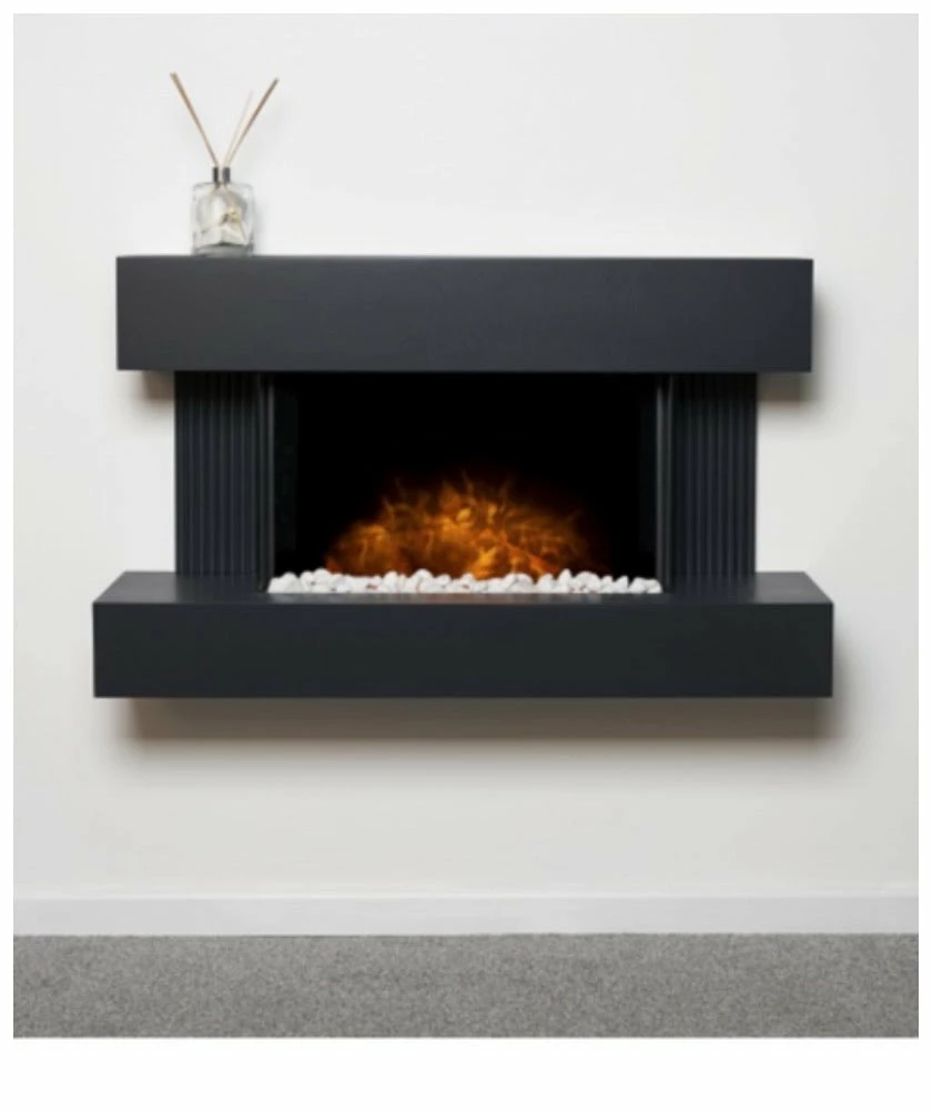 House Of Bling Furniture Boutique Manchester Wall Mounted Electric Fireplace Black Fire Places 5 House Of Bling Furniture Boutique Manchester Wall Mounted Electric Fireplace Black Fire Places