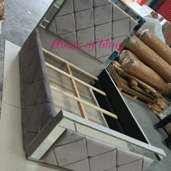 House Of Bling Furniture Boutique Royal Cheshire Mirrored Bed Beds 8 House Of Bling Furniture Boutique Royal Cheshire Mirrored Bed Beds