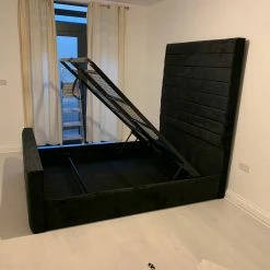 House Of Bling Furniture Boutique Louis Bed Beds