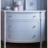 House Of Bling Furniture Boutique Belle Curved Dresser Drawers Nursery Furniture