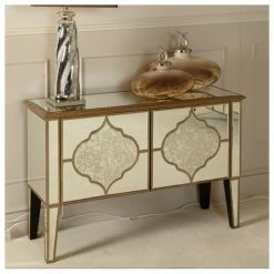 House Of Bling Furniture Boutique Cabinets Morocco 2 Drawer Cabinet