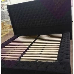 House Of Bling Furniture Boutique Amabasdor Wing Bed Bed