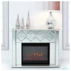 House Of Bling Furniture Boutique Fire Places Morocco Fireplace Available With Silver Or Gold Trim 10 House Of Bling Furniture Boutique Fire Places Morocco Fireplace Available With Silver Or Gold Trim