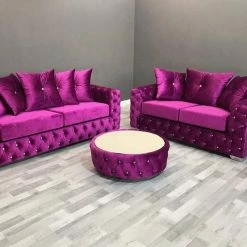 House Of Bling Furniture Boutique Sofas Elsa Suite
