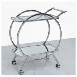 House Of Bling Furniture Boutique Side Tables Lara Drinks Table