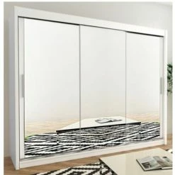 House Of Bling Furniture Boutique Chantel Wardrobe Different Size Options Available