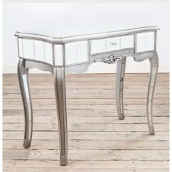 House Of Bling Furniture Boutique Dressing Tables Anna Console Table
