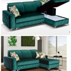 House Of Bling Furniture Boutique Ross L Shape Sofa Bed..with Storage 14 House Of Bling Furniture Boutique Ross L Shape Sofa Bed..with Storage