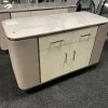 House Of Bling Furniture Boutique Kent Curved Marble Sideboard Small