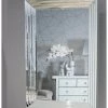 House Of Bling Furniture Boutique Clara Rectangle Mirror Mirrors