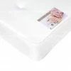 House Of Bling Furniture Boutique 10 Inch Full Foam Memory Mattress Mattresses