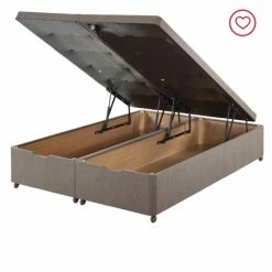 House Of Bling Furniture Boutique Beds Divan Bed Base Only With Storage Options