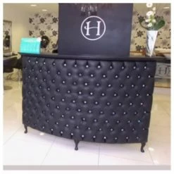 House Of Bling Furniture Boutique Upholstered Indianna Desks
