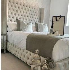 House Of Bling Furniture Boutique Luca Bed Beds