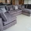 House Of Bling Furniture Boutique Sofas Archie U Shape Sofa