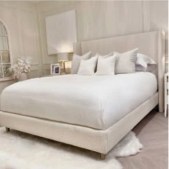 House Of Bling Furniture Boutique Lara Wing Bed