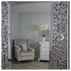 House Of Bling Furniture Boutique Emerald Mirror Mirrors