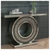 House Of Bling Furniture Boutique Tear Drop 0 Console Table Console Tables