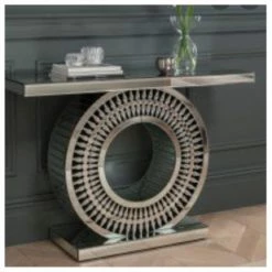 House Of Bling Furniture Boutique Tear Drop 0 Console Table Console Tables