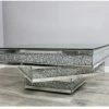 House Of Bling Furniture Boutique Crushed Diamond Stacked Coffee Table 2 House Of Bling Furniture Boutique Crushed Diamond Stacked Coffee Table