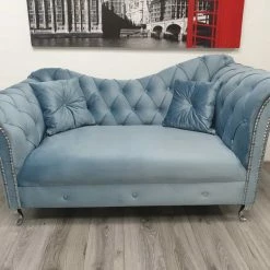 House Of Bling Furniture Boutique Luca Sofa Set