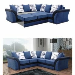 House Of Bling Furniture Boutique Nasser Sofa Bed