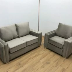 House Of Bling Furniture Boutique Oxford Sofa