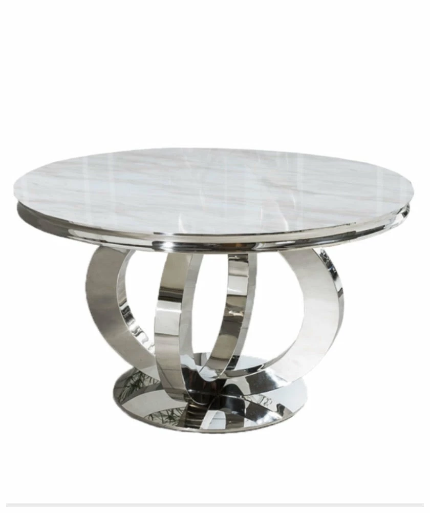House Of Bling Furniture Boutique Louis Round Dining Table 5 House Of Bling Furniture Boutique Louis Round Dining Table