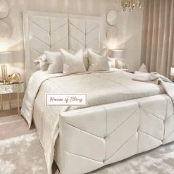 House Of Bling Furniture Boutique Duke Split Bumper Bed