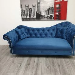 House Of Bling Furniture Boutique Luca Sofa Set